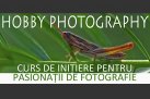 Curs de initiere prntru pasionații de fotografie - editia a II-a