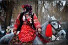 Festivalul de datini si obiceiuri de Iarna 2011 - Tudora