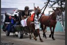 Festivalul de datini si obiceiuri de Iarna 2011 - Tudora